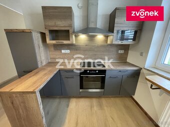 Nadstandardní novostavba bytu 3+kk v RD v atraktivní loka... - 2