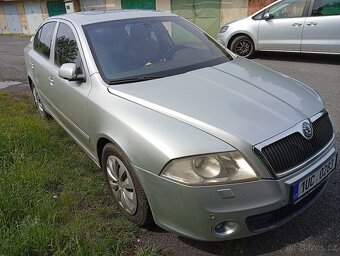 Prodám Skoda Octavia 2, RS, TFSI - 2