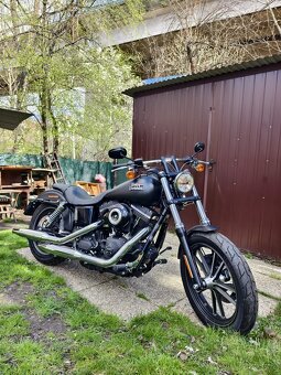 Harley - Davidson FXDBC 103_TOP STAV - 2