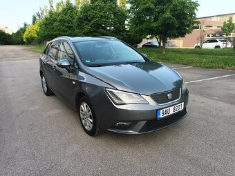 Pronájem vozů Seat Ibiza ST - 2