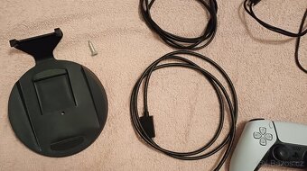PS5 s mechanikou v záruce do 8.10.2026 Datart + 2T SSD disk - 2