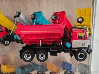 Model TATRA 815 S3 Hasiči 1:43 - 2