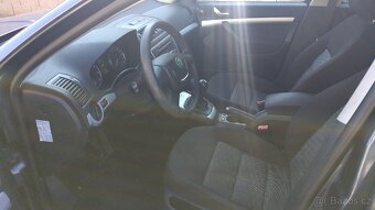 Škoda Octavia II kombi 1.4 TSI 09 STK 4/26 - 2
