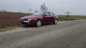 Alfa romeo 159 2.2jts - 2