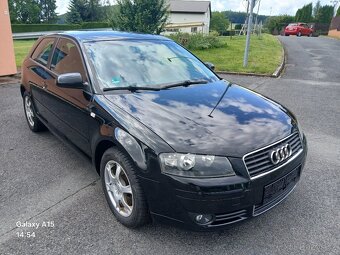 Audi A3 1.9 TDi - 2
