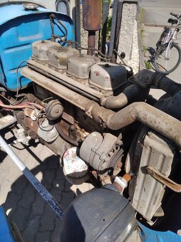 Zetor 4011 - 2