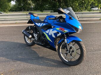 Suzuki GSX-R 125 - 2