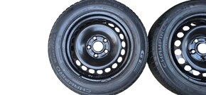 15" Origo zimní sada Audi/VW 175/65/15 - pošlu - 2