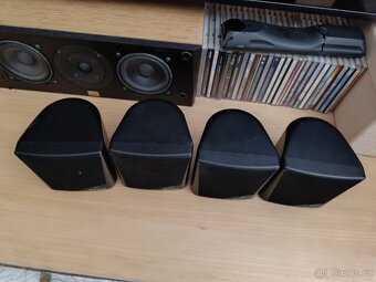 4x satelitní repra Magnát - 2