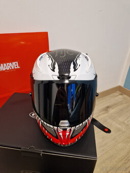 Helma HJC Venom - 2