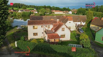 Prodej, domy/rodinný, 250 m2, 38742 Lnáře, Strakonice [ID 73 - 2