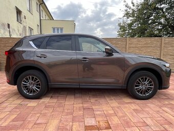 Mazda cx5 benzin 121kw rv12/2019 .72 tis km - 2