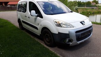 Peugeot Partner TEPEE, 1.6 HDI, 63kw - 2