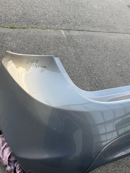 Zadní nárazník Opel Meriva B - 2