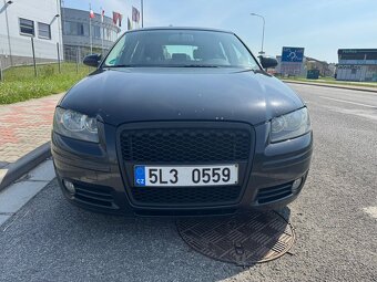 Audi A3 8P Sportback - 2