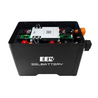 4 kWh 12V Box baterie lifepo4 314Ah aktivní bms 2A - 2