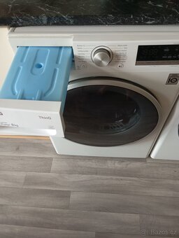 Sušička LG 8 kg - 2