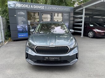 Škoda Enyaq iV, iV 80 360 kamera, 94% SoH - 2