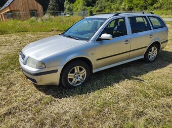 Škoda Octavia 1.9 TDI 81kw - 2