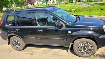 Nissan x-trail 2005 na náhradní díly - 2
