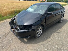 Škoda Rapid 1.4tdi 66kw 2016 najeto 185tkm na ND - 2