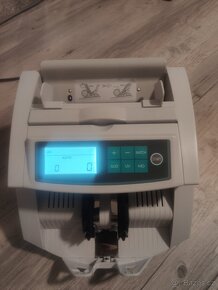 Digitální počítadlo bankovek s UV - 2