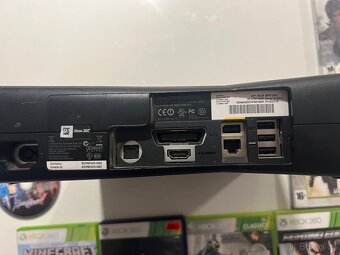 Xbox 360 + hry - 2