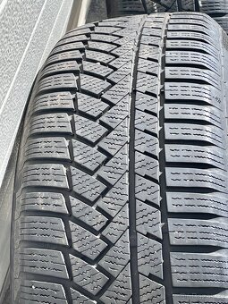 Alu kola 5x108 Volvo XC60 235/60 R18 Continental - 2