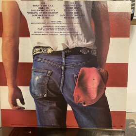 Bruce Springsteen - Born In The U.S.A. - 2