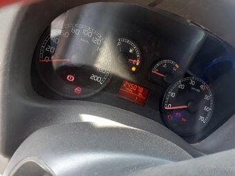 Fiat Doblo ,multijet,1,3nafta,rok 2004,najeto 245tis. - 2