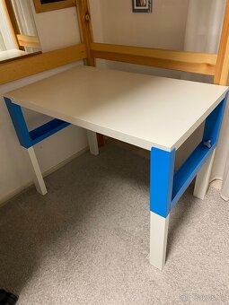 Psací stůl pro děti Ikea - 2