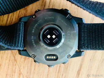 Garmin Epix Gen 2 Sapphire 47mm - 2