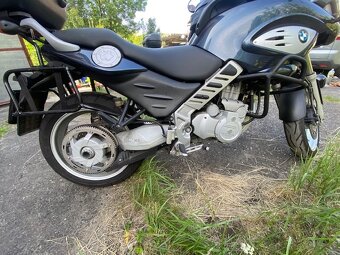 BMW F 650 CS Scarver - 2