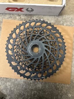 kazeta SRAM GX Eagle XG-1275 12s - 2