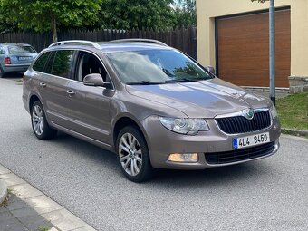 Škoda superb - 2