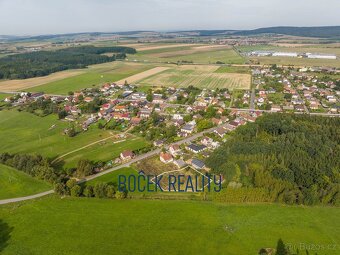 Pronájem, pozemek - zahrada, 1 769 m2, Svojkovice - 2