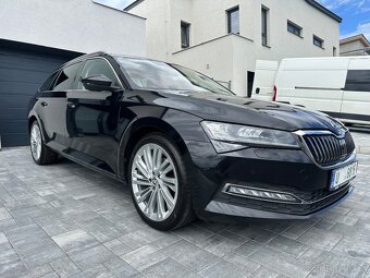 Škoda Superb combi STYLE 2.0TDI 140kw DSG VIRTUAL MATRIX - 2