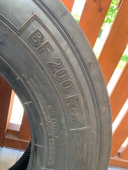 Barum 225/75 R17.5 NOVE - 2