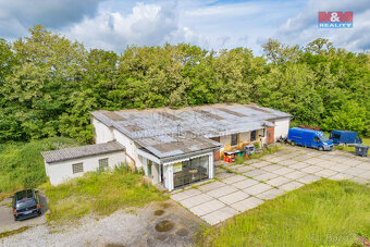 Pronájem autoservisu, 280 m², Rakovník, ul. Huřviny - 2