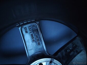 Mercedes Benz originál disk kola A1774013200 - 2