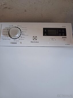 Pračka Electrolux 6kg - 2
