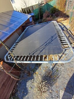 Trampolína JumpKing Rectangular 2,4 x3,6 m - 2
