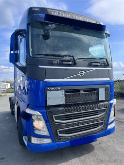 Volvo Fh 500 Standart-Manuál 6x2 Hydraulika - 2