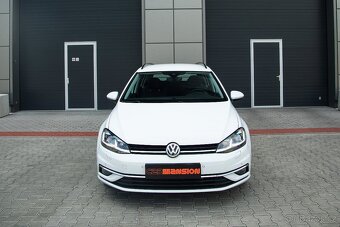 Volkswagen Golf VII,  2.0 TDI DSG 2018 4x4, Rozvody, DPH - 2