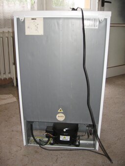 Mrazák Zanussi ZFG 06400 WA - 2