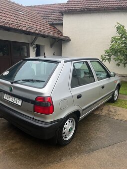 Škoda Felicie 1.3mpi 50kw - 2