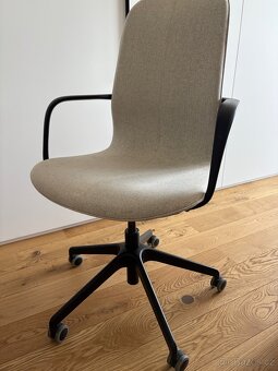 Ikea Kancelářské Židle 2x 3000czk - 2