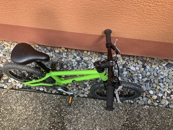 Dětské 16" kolo Kubikes 16L - 2