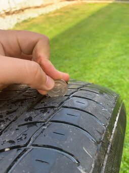 Alu letní kola 165/70 R13 - 2
