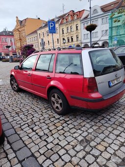 Golf 4 1, 9 TDI 66kw - 2